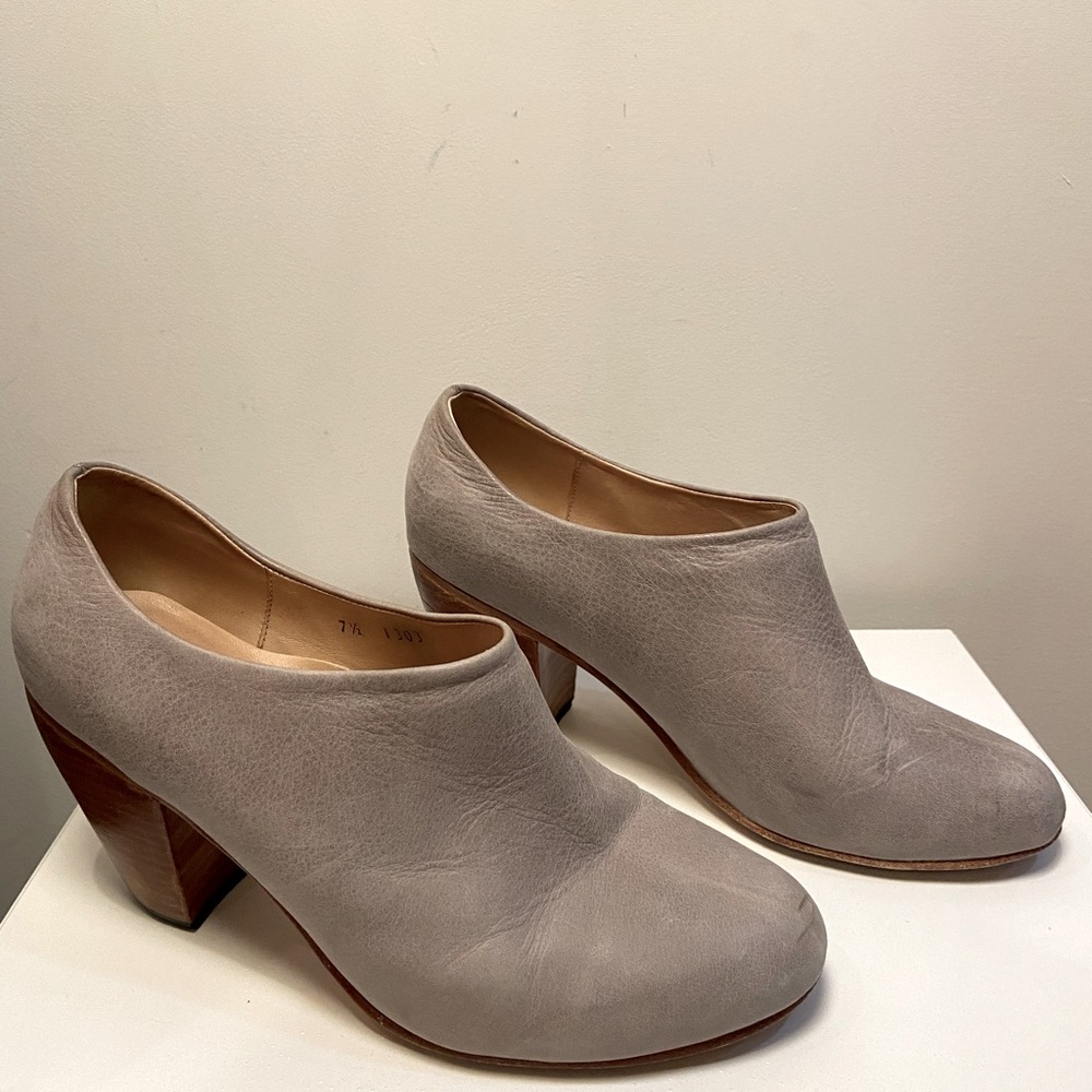 Dieppa Restrepo Lady slip on ankle boots